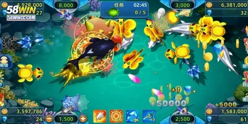 Những loại cá đặc biệt giúp bạn thắng lớn