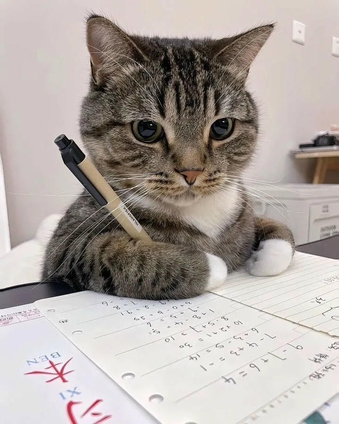 ảnh meme học bài