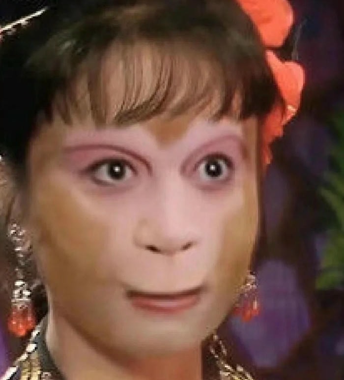 ảnh meme tôn ngộ không hài