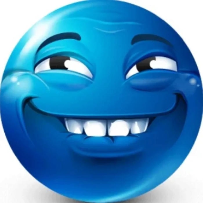 meme cười giả tạo dễ thương