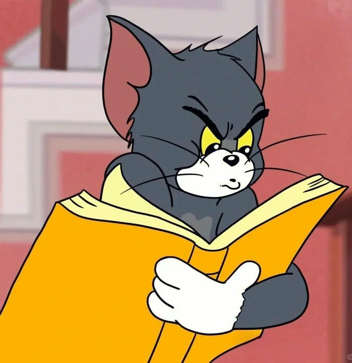 meme học bài bá đạo