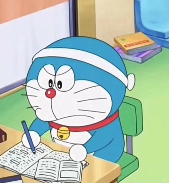 meme học bài buồn cười