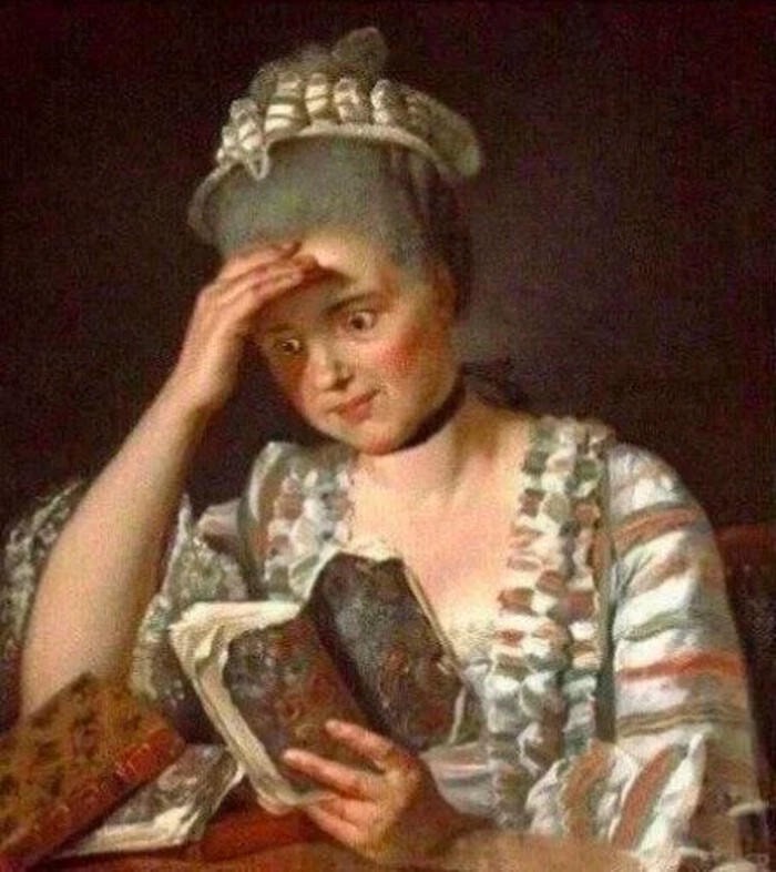 meme học bài lười học