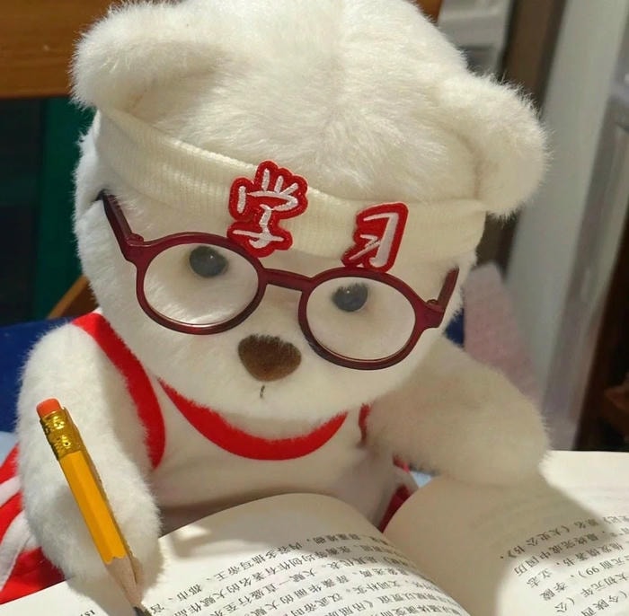 meme học sinh dễ thương