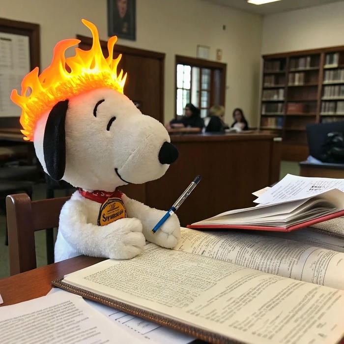 meme mèo học bài