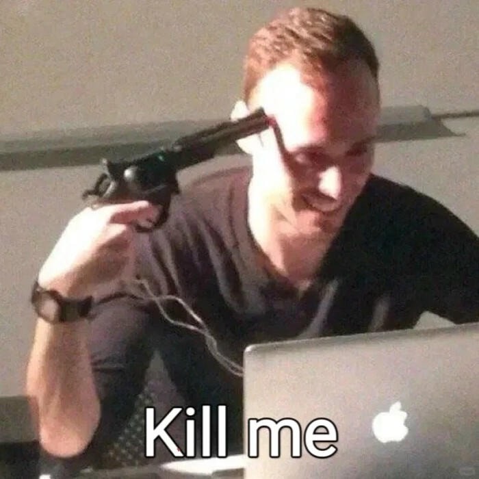 meme quê đơn giản