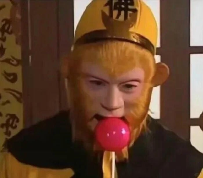 meme tôn ngộ không chế