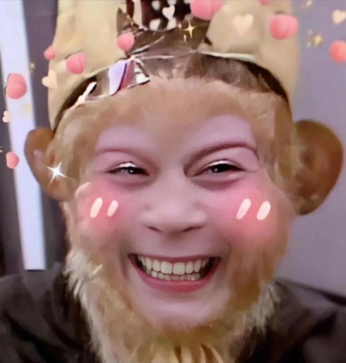 meme tôn ngộ không troll bá đạo