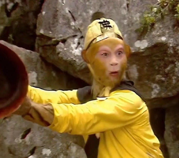 meme tôn ngộ không troll