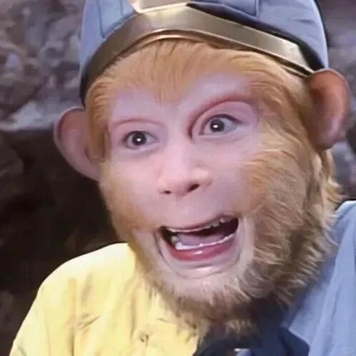 meme tôn ngộ không việt nam