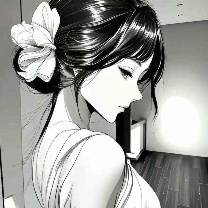 10 hình avatar đôi anime cute