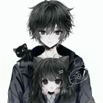 11 ảnh ngầu avatar đôi anime ngầu