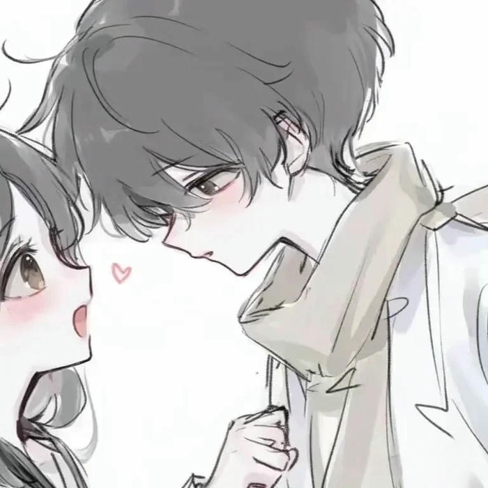 12 ảnh ấn tượng avatar đôi anime ngầu