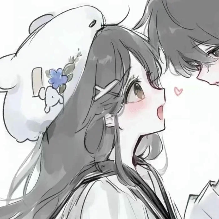 12 ảnh nổi bật avatar đôi anime ngầu