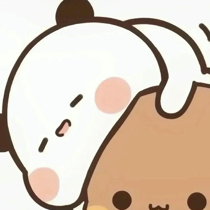 12 hình avatar đôi anime dễ thương