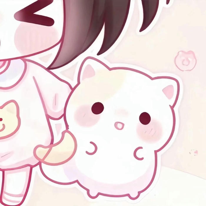 14 ảnh avatar đôi anime dễ thương