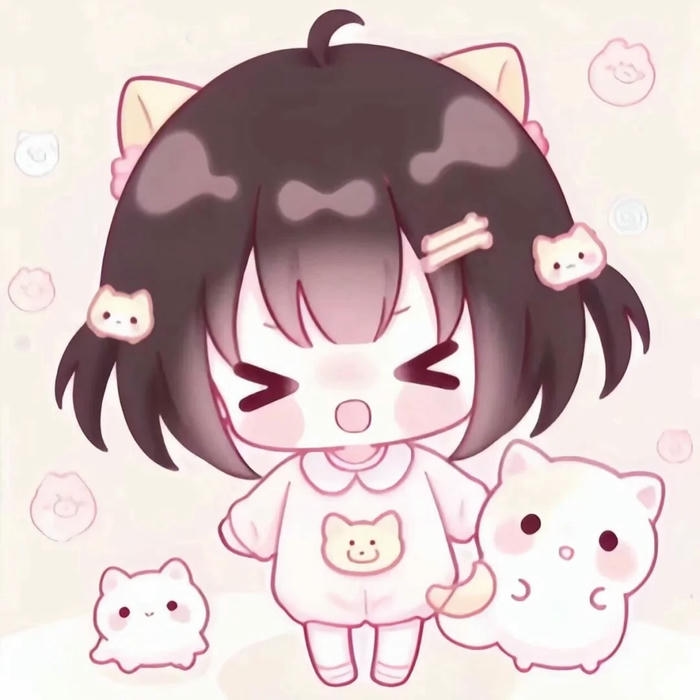 14 avatar đôi anime siêu dễ thương