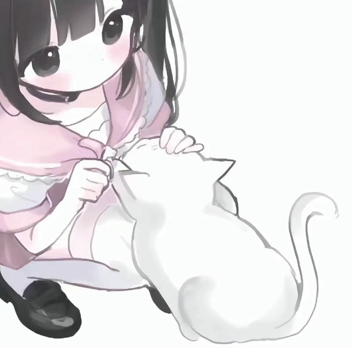 15 hình avatar đôi anime nhẹ nhàng