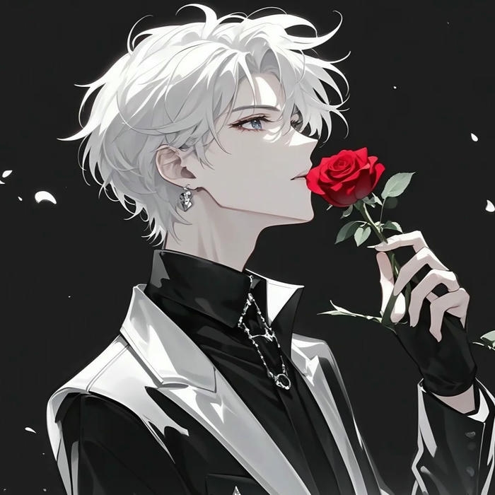 16 chất avatar đôi anime ngầu đẹp