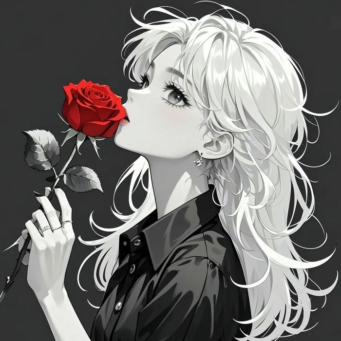 16 cool avatar đôi anime ngầu