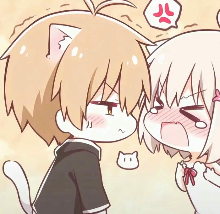 17 ảnh avatar đôi anime nổi bật