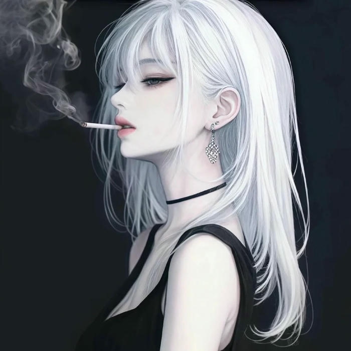 18 ảnh avatar đôi anime ngầu cá tính