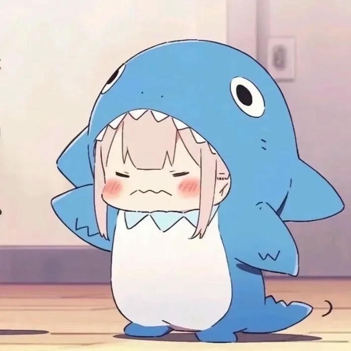 5 chất hình avatar đôi anime ngầu