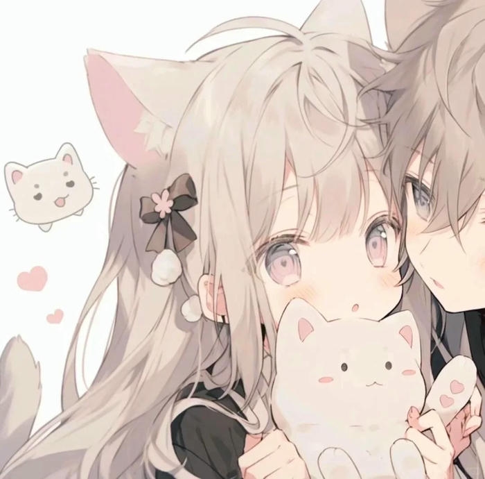 6 ảnh avatar đôi anime ngầu mạnh