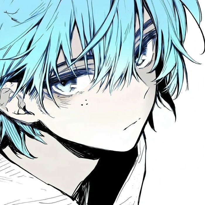 6 ảnh avatar đôi anime xinh