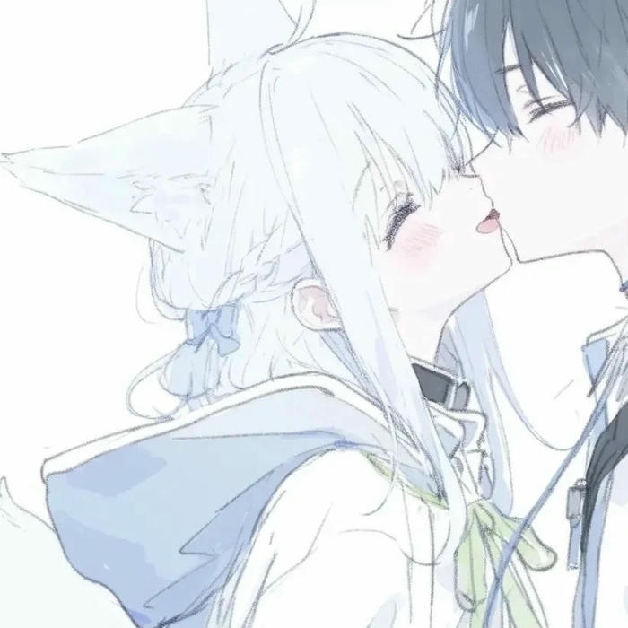 7 hình ấn tượng avatar đôi anime ngầu