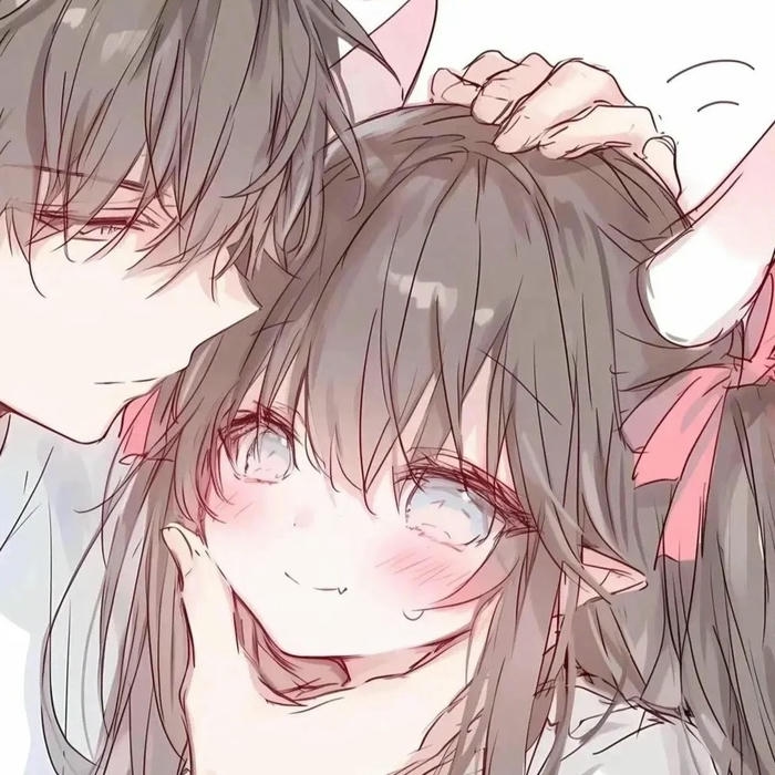 8 hình chất avatar đôi anime ngầu