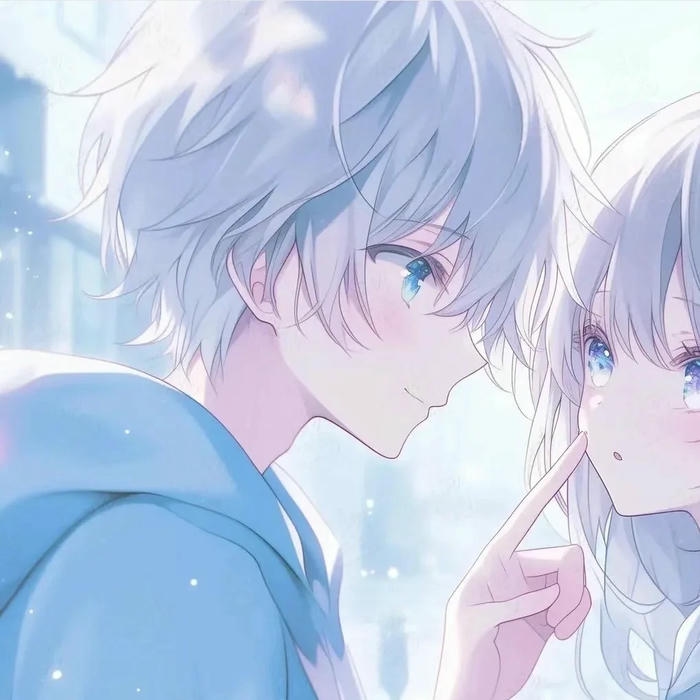 9 chất ảnh avatar đôi anime ngầu