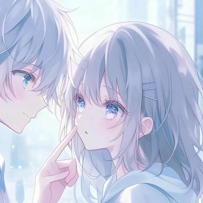 9 cool ảnh avatar đôi anime ngầu