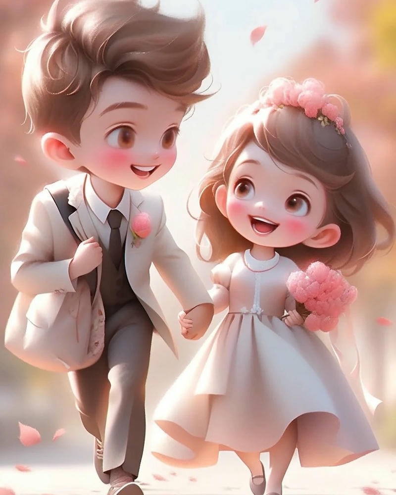 ảnh anime cặp đôi trong lớp học