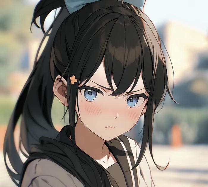 ảnh anime cực ngầu