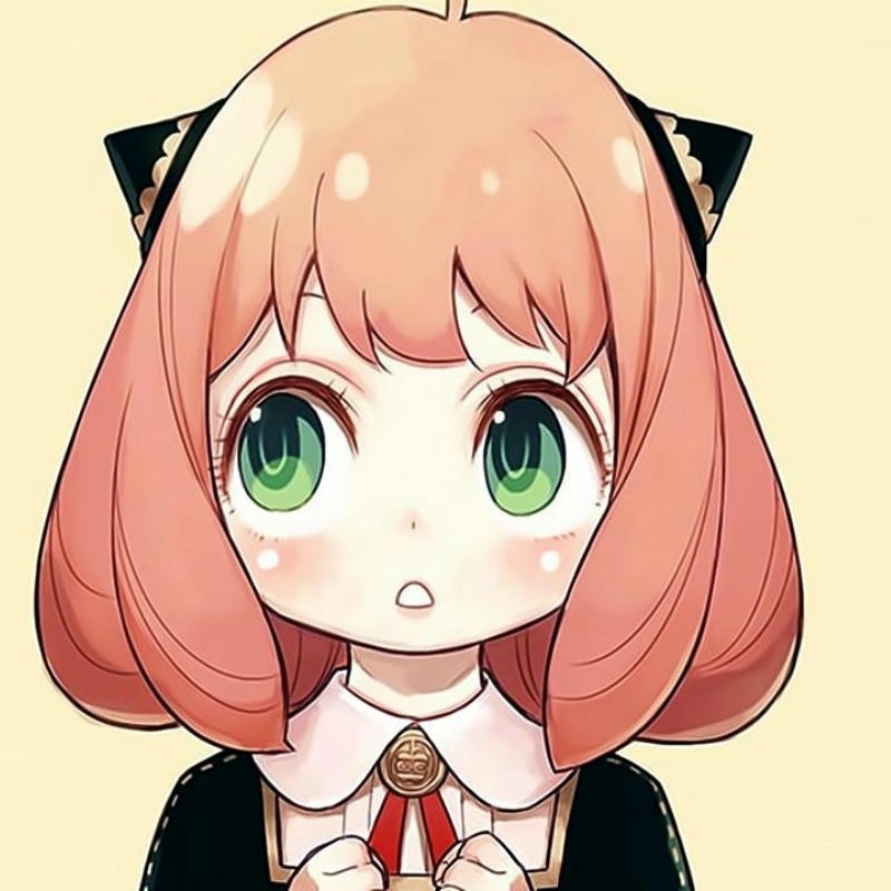 ảnh anime cute cực chill mùa hè