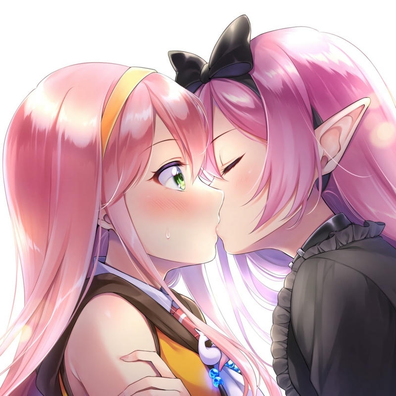 ảnh anime cute cực kute vô đối