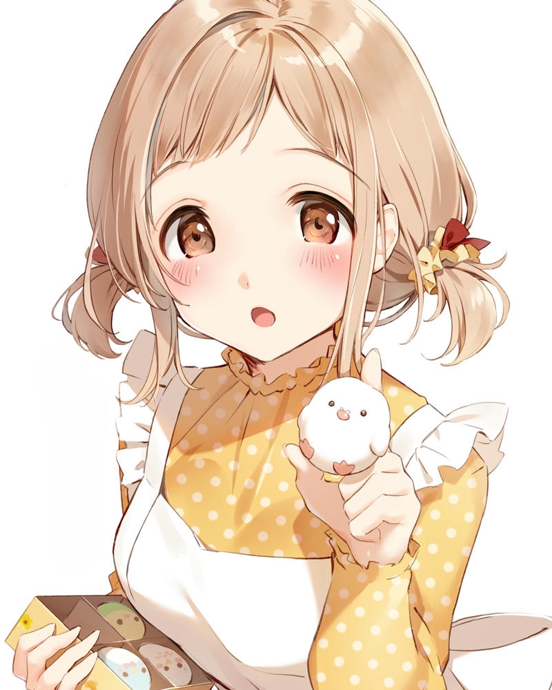 ảnh anime cute phong cách Nhật Bản