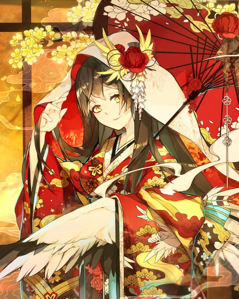 ảnh anime cute phong cách học đường