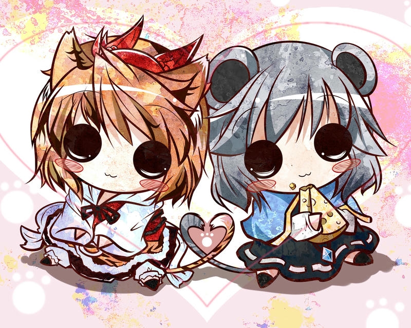 ảnh anime cute sáng tạo và độc lạ