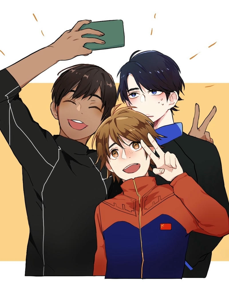 ảnh anime đam mỹ cực đẹp