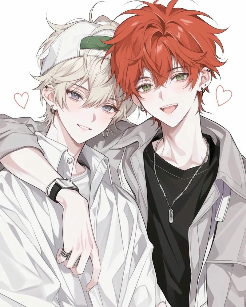 ảnh anime đam mỹ đáng yêu đáng sưu tầm