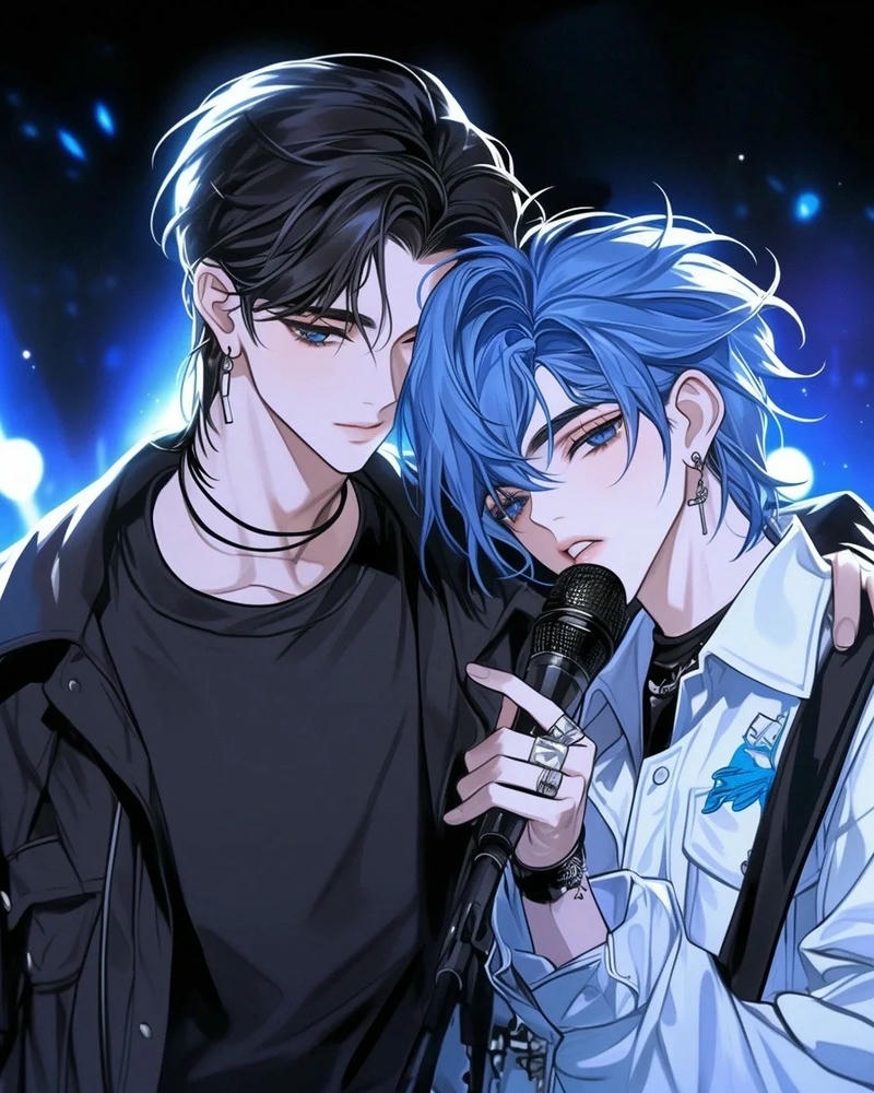 ảnh anime đam mỹ nổi bật