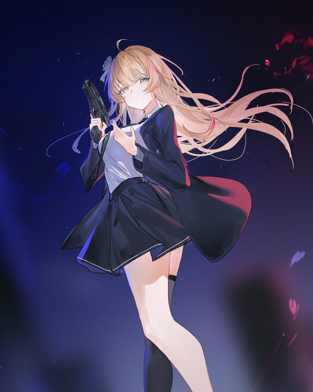 ảnh anime độc lạ