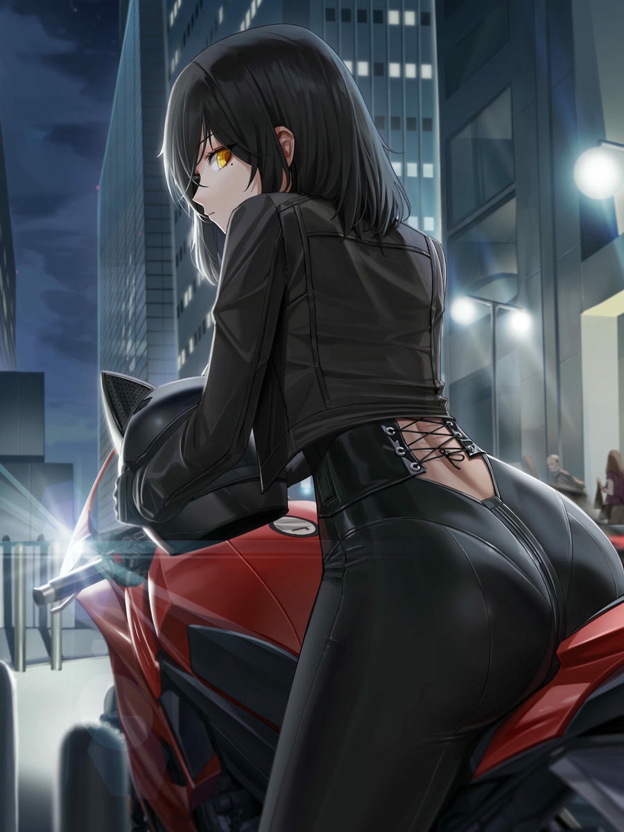 ảnh anime girl sexy