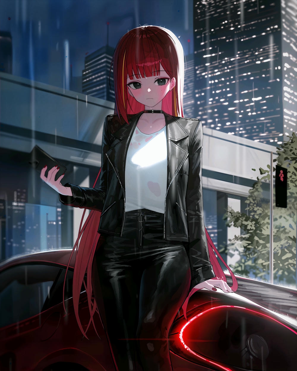 ảnh anime hiếm cực đẹp