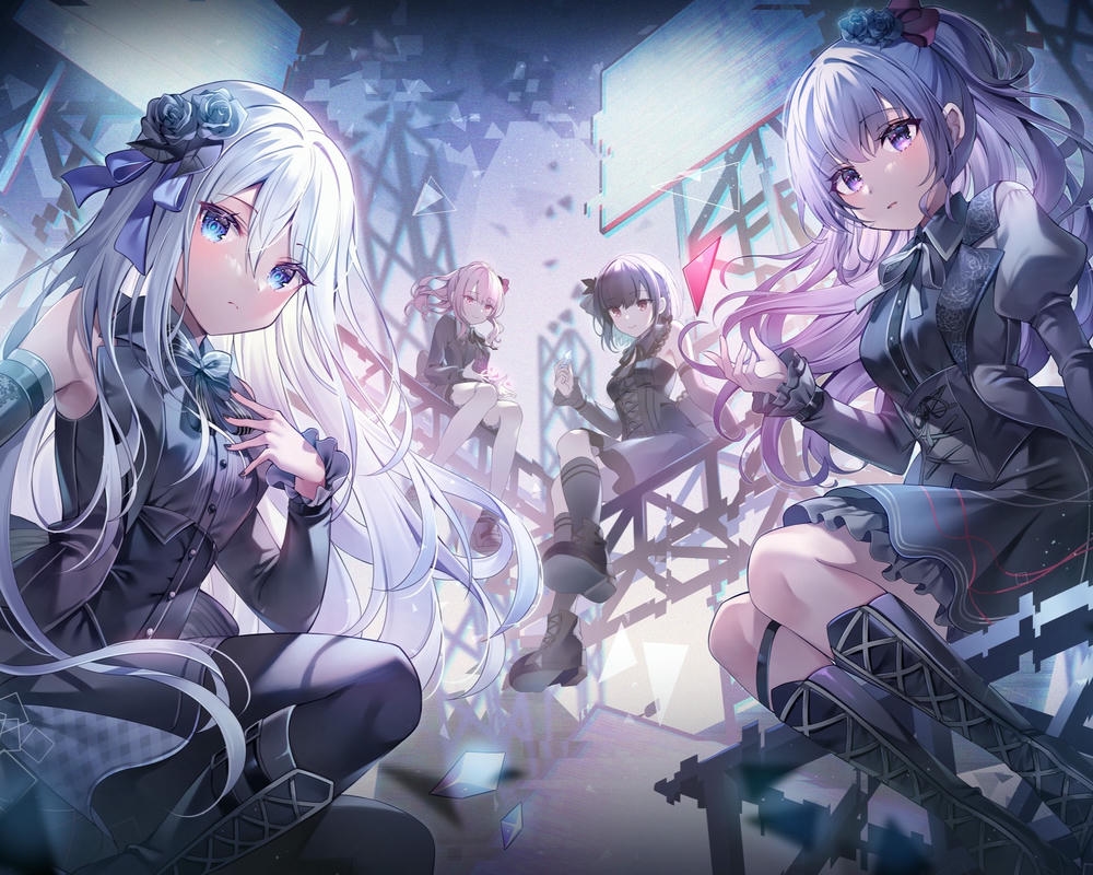 ảnh anime hiếm thần thoại