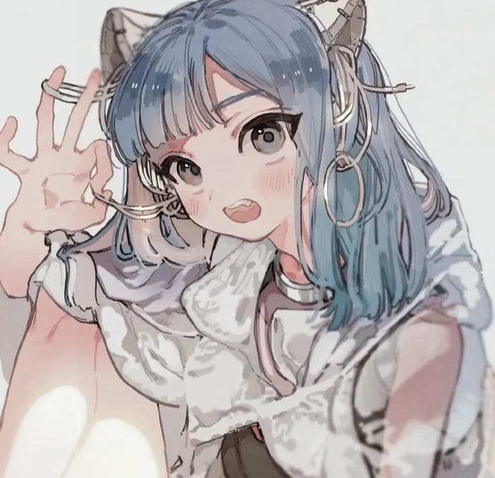 ảnh anime ngầu nghệ thuật