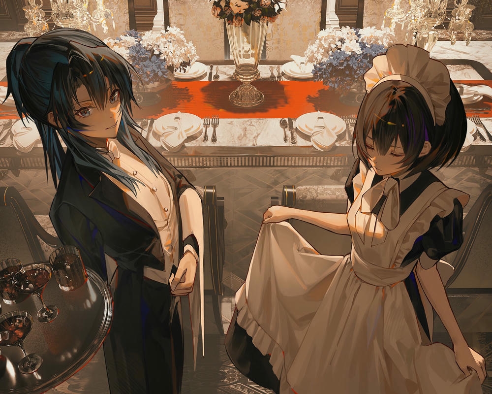 ảnh anime nghệ thuật hiếm