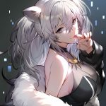 ảnh anime sexy biểu cảm cuốn hút